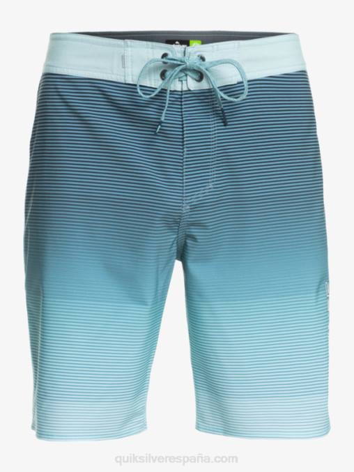 agua helada surfsilk masivo 20 shorts de playa D6T4D1594 hombres Quiksilver
