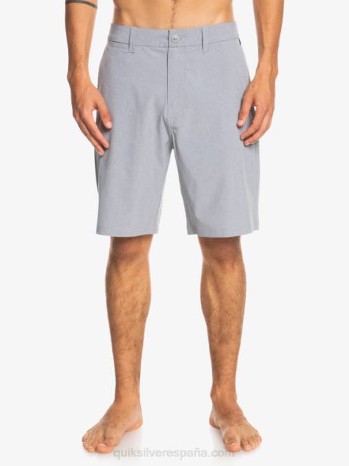 aguanieve bañadores union heather 20 anfibios D6T4D64 hombres Quiksilver