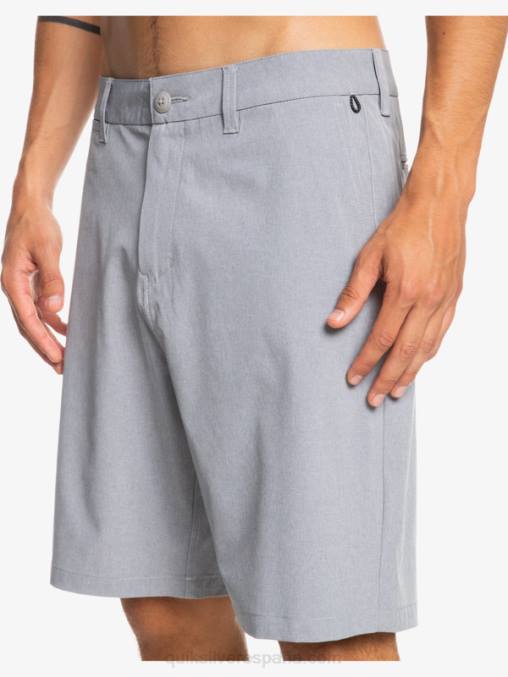 aguanieve bañadores union heather 20 anfibios D6T4D64 hombres Quiksilver