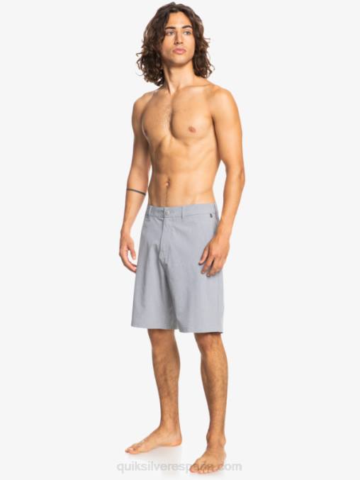 aguanieve bañadores union heather 20 anfibios D6T4D64 hombres Quiksilver
