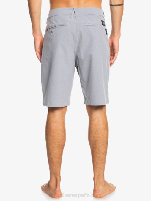 aguanieve bañadores union heather 20 anfibios D6T4D64 hombres Quiksilver