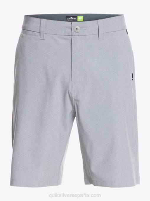 aguanieve bañadores union heather 20 anfibios D6T4D64 hombres Quiksilver