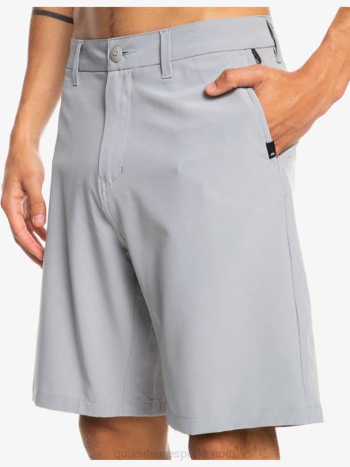 aguanieve pantalones cortos híbridos Ocean Union Amphibian 20 D6T4D137 hombres Quiksilver