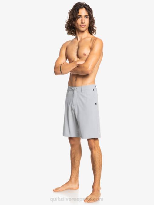 aguanieve pantalones cortos híbridos Ocean Union Amphibian 20 D6T4D137 hombres Quiksilver