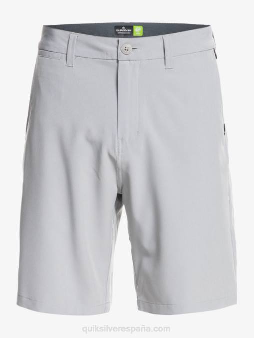aguanieve pantalones cortos híbridos Ocean Union Amphibian 20 D6T4D137 hombres Quiksilver