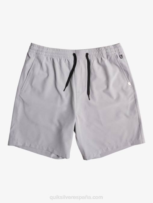 aguanieve shorts elásticos ocean 18 anfibios D6T4D343 hombres Quiksilver