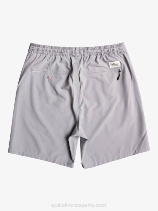 aguanieve shorts elásticos ocean 18 anfibios D6T4D343 hombres Quiksilver