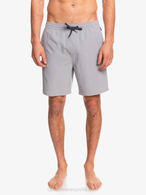 aguanieve shorts elásticos ocean 18 anfibios D6T4D343 hombres Quiksilver