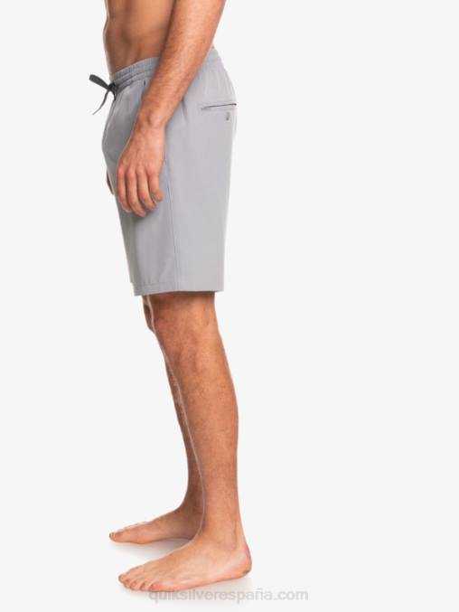 aguanieve shorts elásticos ocean 18 anfibios D6T4D343 hombres Quiksilver