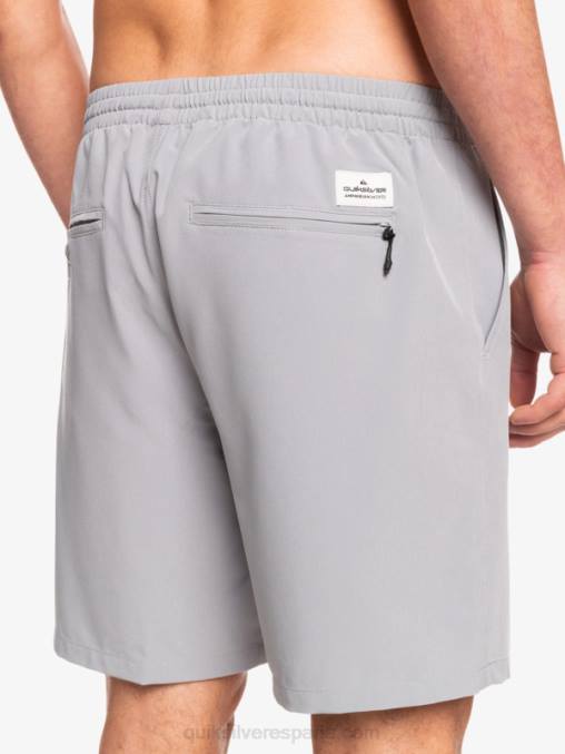 aguanieve shorts elásticos ocean 18 anfibios D6T4D343 hombres Quiksilver