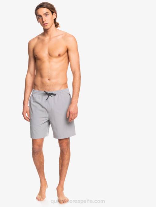 aguanieve shorts elásticos ocean 18 anfibios D6T4D343 hombres Quiksilver