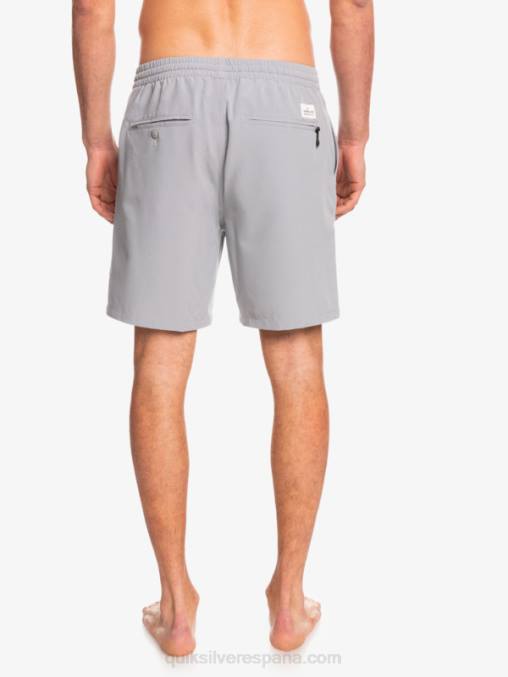 aguanieve shorts elásticos ocean 18 anfibios D6T4D343 hombres Quiksilver
