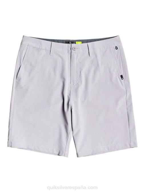 aguanieve shorts híbridos union anfibio 20 D6T4D1319 hombres Quiksilver