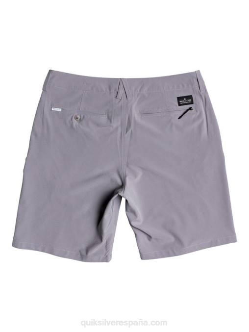 aguanieve shorts híbridos union anfibio 20 D6T4D1319 hombres Quiksilver
