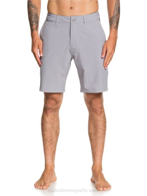 aguanieve shorts híbridos union anfibio 20 D6T4D1319 hombres Quiksilver