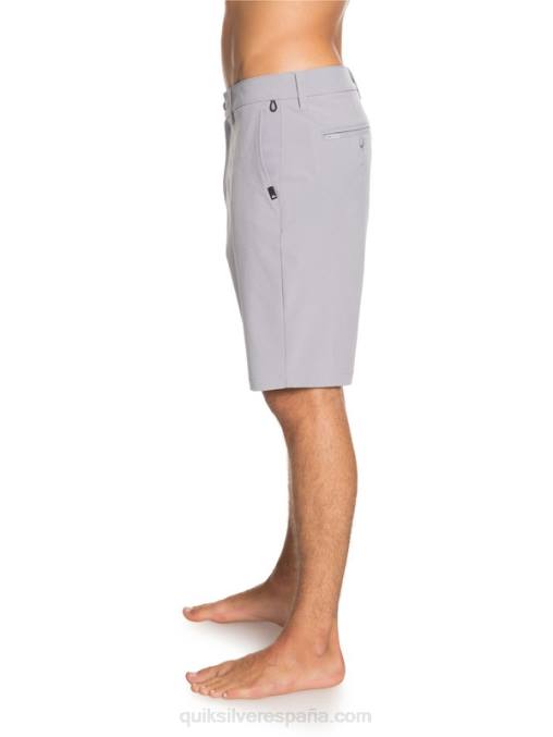 aguanieve shorts híbridos union anfibio 20 D6T4D1319 hombres Quiksilver