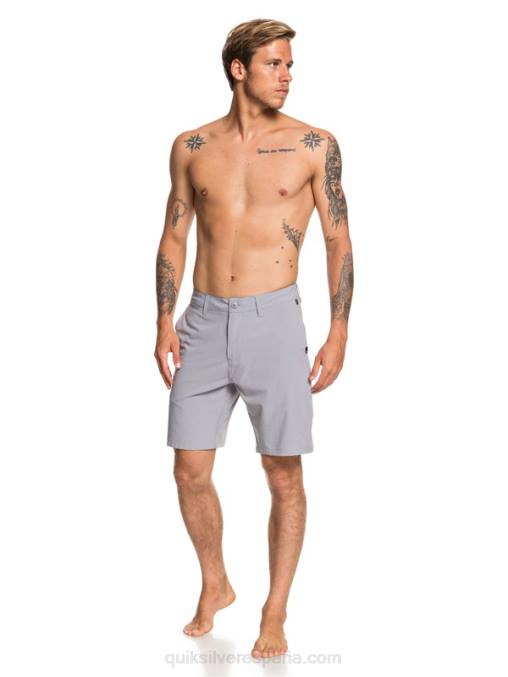 aguanieve shorts híbridos union anfibio 20 D6T4D1319 hombres Quiksilver