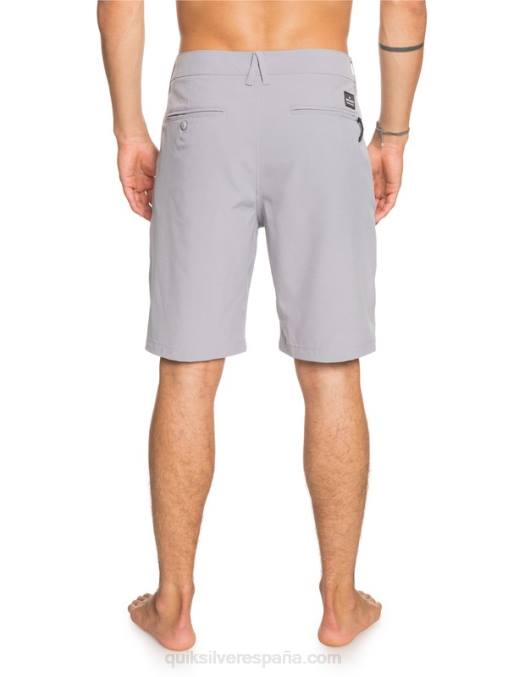 aguanieve shorts híbridos union anfibio 20 D6T4D1319 hombres Quiksilver