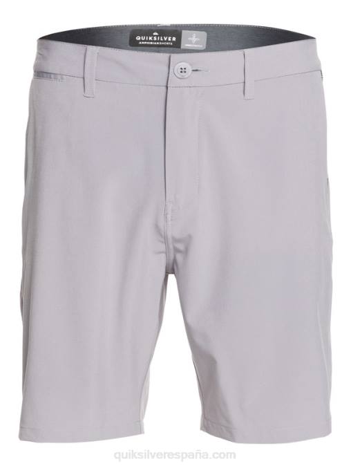 aguanieve shorts híbridos union anfibio 20 D6T4D1319 hombres Quiksilver