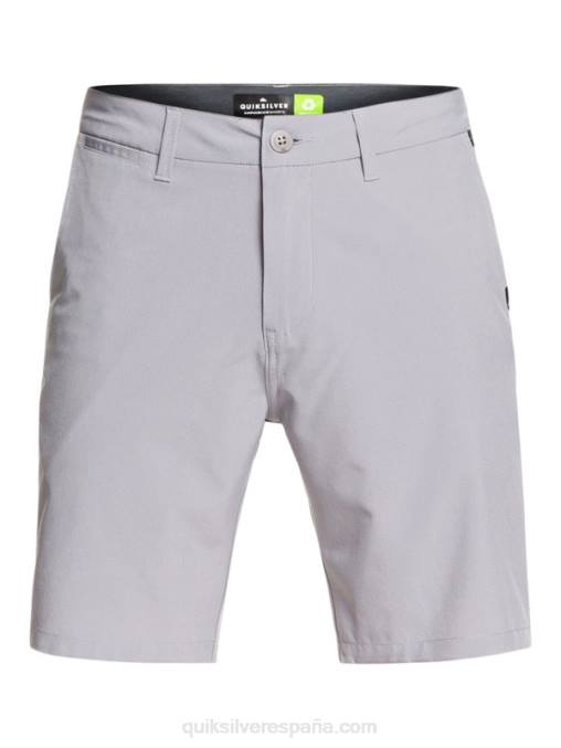 aguanieve shorts híbridos union anfibio 20 D6T4D1319 hombres Quiksilver