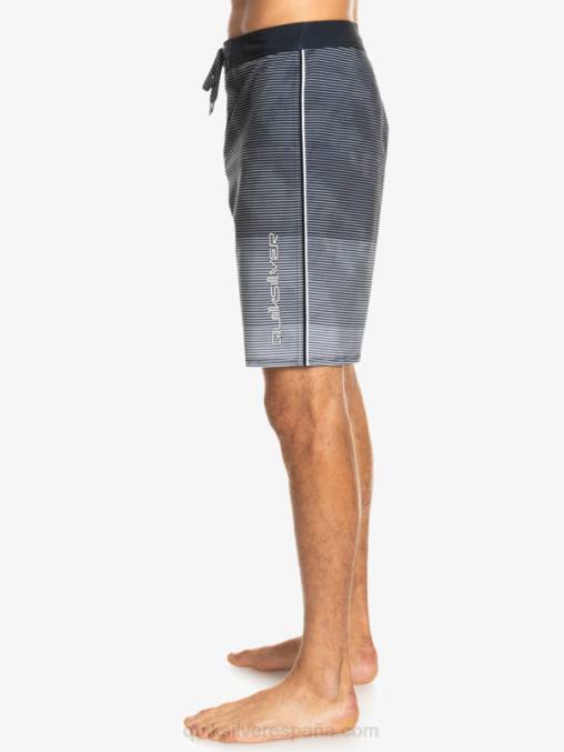 aguanieve surfsilk masivo 20 shorts de playa D6T4D1596 hombres Quiksilver