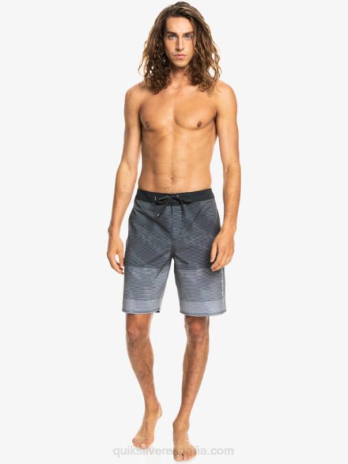 aguanieve surfsilk masivo 20 shorts de playa D6T4D1596 hombres Quiksilver