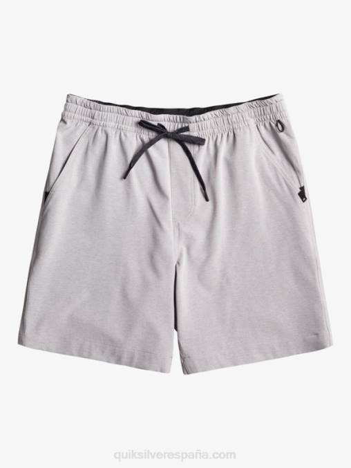 aguanieve taxer heather 18 bañadores anfibios D6T4D301 hombres Quiksilver