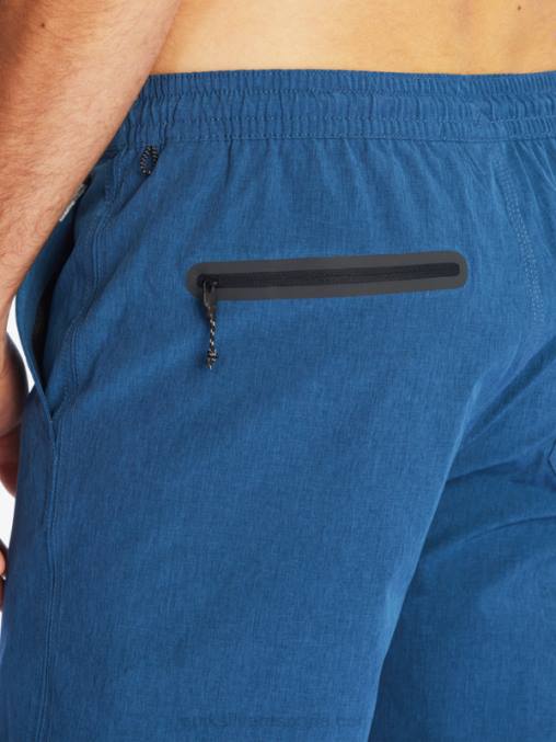 alférez azul bañador waterman suva 20 anfibio D6T4D779 hombres Quiksilver