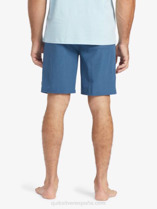 alférez azul bañador waterman suva 20 anfibio D6T4D779 hombres Quiksilver