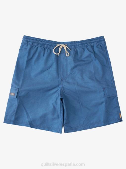 alférez azul brezo Waterman equilibrio 18 voleas D6T4D911 hombres Quiksilver