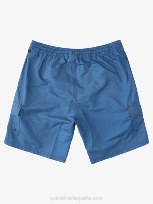 alférez azul brezo Waterman equilibrio 18 voleas D6T4D911 hombres Quiksilver