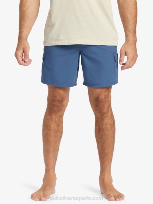 alférez azul brezo Waterman equilibrio 18 voleas D6T4D911 hombres Quiksilver