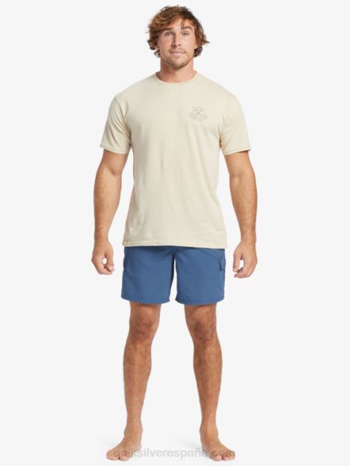 alférez azul brezo Waterman equilibrio 18 voleas D6T4D911 hombres Quiksilver