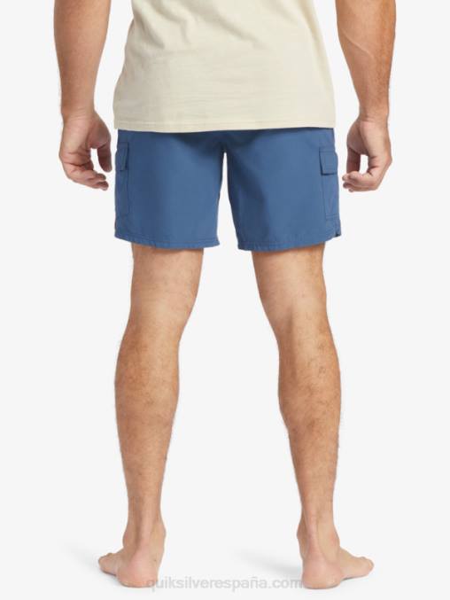 alférez azul brezo Waterman equilibrio 18 voleas D6T4D911 hombres Quiksilver