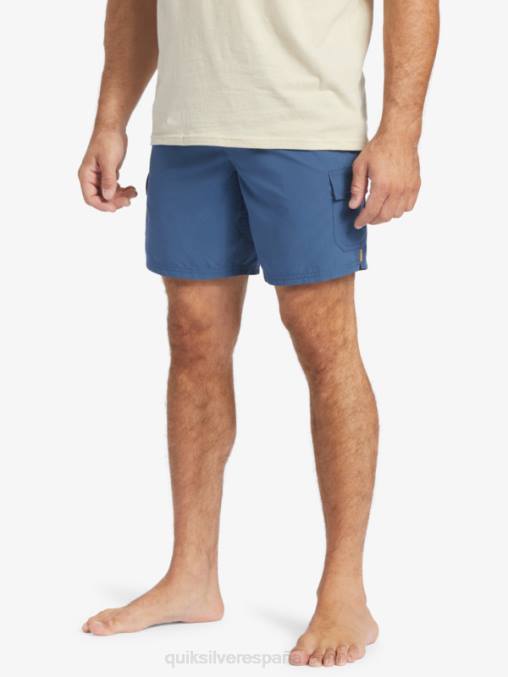 alférez azul brezo Waterman equilibrio 18 voleas D6T4D911 hombres Quiksilver