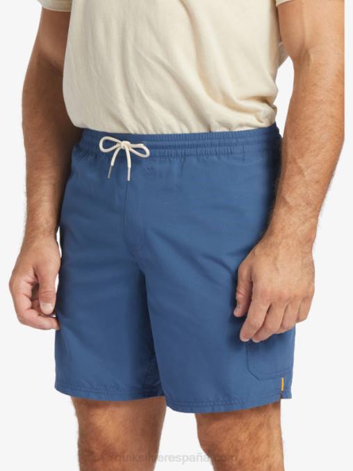 alférez azul brezo Waterman equilibrio 18 voleas D6T4D911 hombres Quiksilver