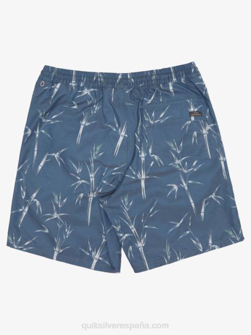 alférez azul prechopstick vol waterman pre palillos 19 voleas D6T4D1841 hombres Quiksilver