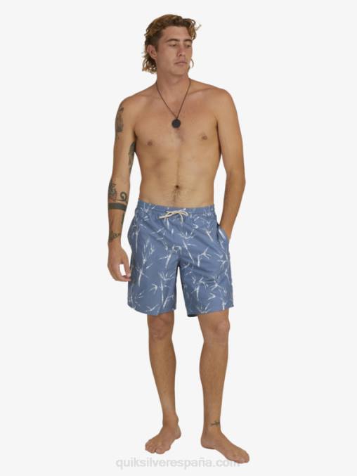 alférez azul prechopstick vol waterman pre palillos 19 voleas D6T4D1841 hombres Quiksilver