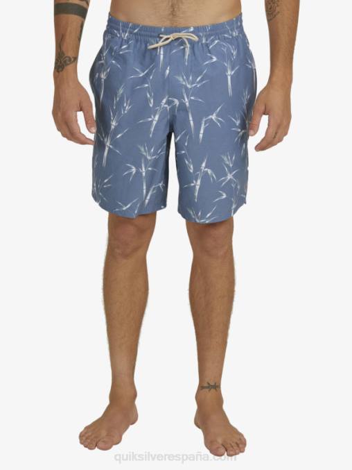 alférez azul prechopstick vol waterman pre palillos 19 voleas D6T4D1841 hombres Quiksilver
