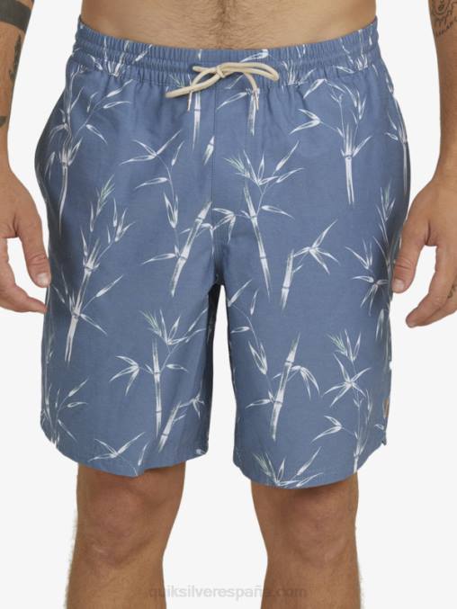 alférez azul prechopstick vol waterman pre palillos 19 voleas D6T4D1841 hombres Quiksilver