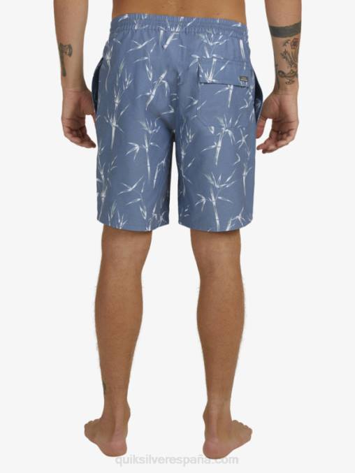 alférez azul prechopstick vol waterman pre palillos 19 voleas D6T4D1841 hombres Quiksilver