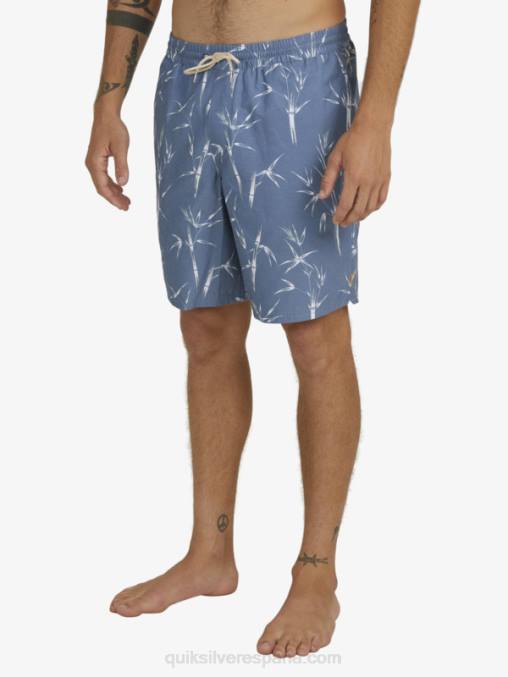 alférez azul prechopstick vol waterman pre palillos 19 voleas D6T4D1841 hombres Quiksilver