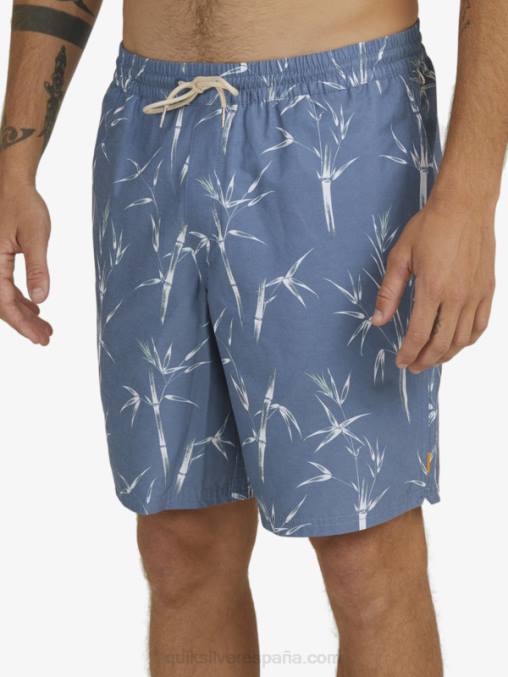 alférez azul prechopstick vol waterman pre palillos 19 voleas D6T4D1841 hombres Quiksilver