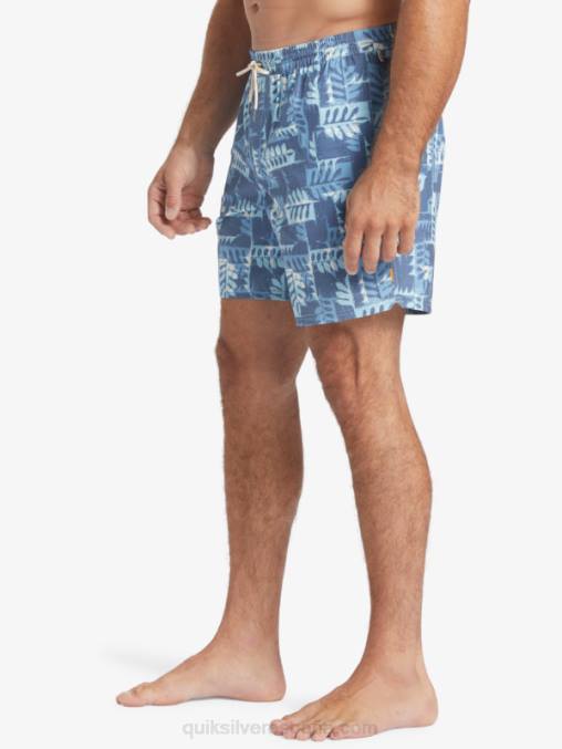 alférez canoa azul barquero canoas arrecife 17 voleas D6T4D547 hombres Quiksilver