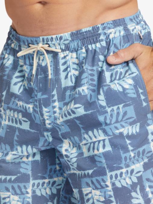 alférez canoa azul barquero canoas arrecife 17 voleas D6T4D547 hombres Quiksilver