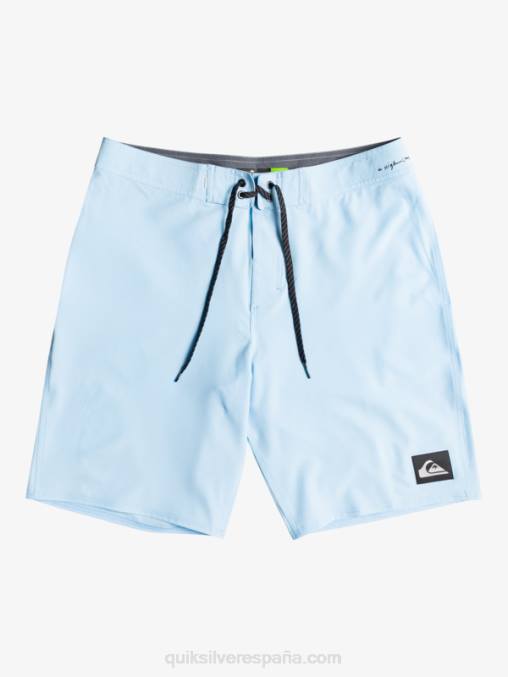 azul aireado shorts de playa highline kaimana 20 D6T4D1614 hombres Quiksilver