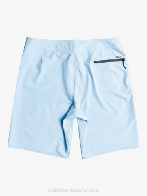 azul aireado shorts de playa highline kaimana 20 D6T4D1614 hombres Quiksilver