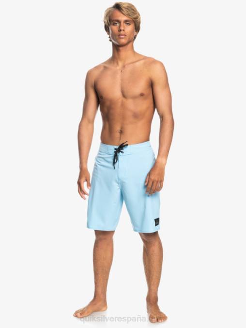 azul aireado shorts de playa highline kaimana 20 D6T4D1614 hombres Quiksilver