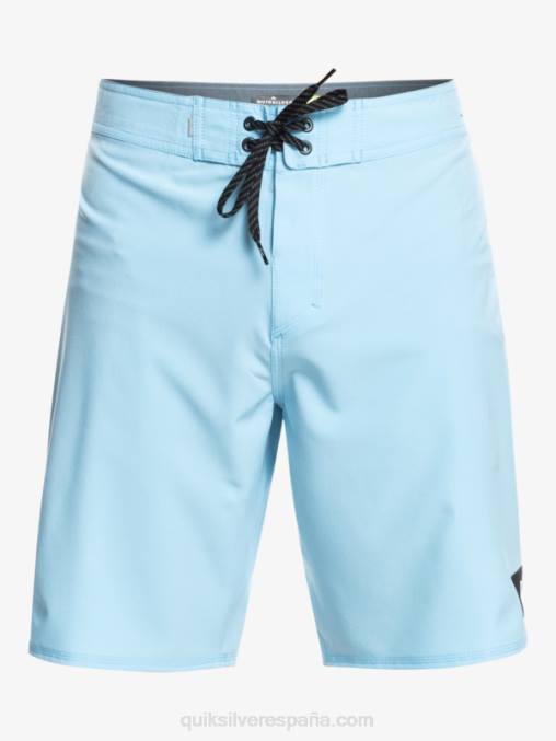 azul aireado shorts de playa highline kaimana 20 D6T4D1614 hombres Quiksilver