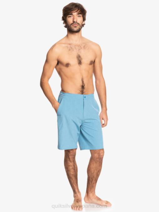 azul anochecer bañador waterman suva 20 anfibio D6T4D784 hombres Quiksilver